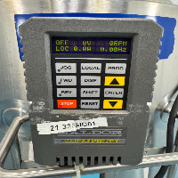 T&C Stainless Portable 200L Mixing Vessel image 2